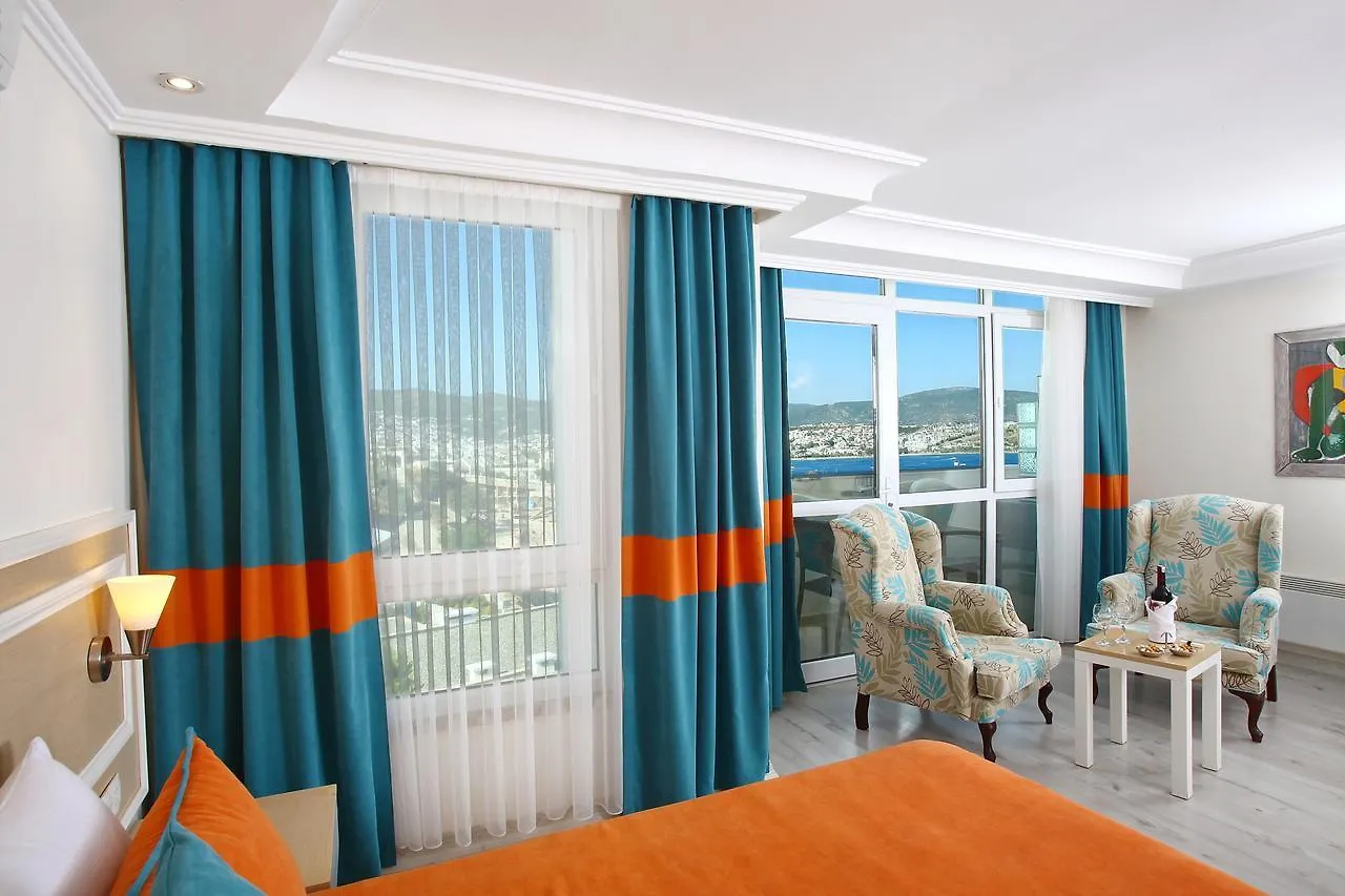 *****  Royal Arena Resort & Spa Bodrum Turcja