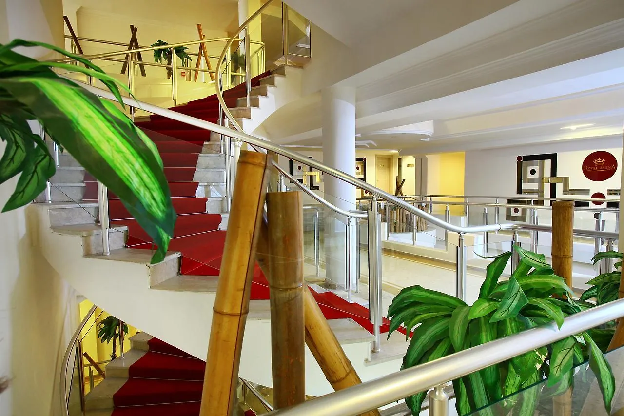 Royal Arena Resort & Spa Bodrum