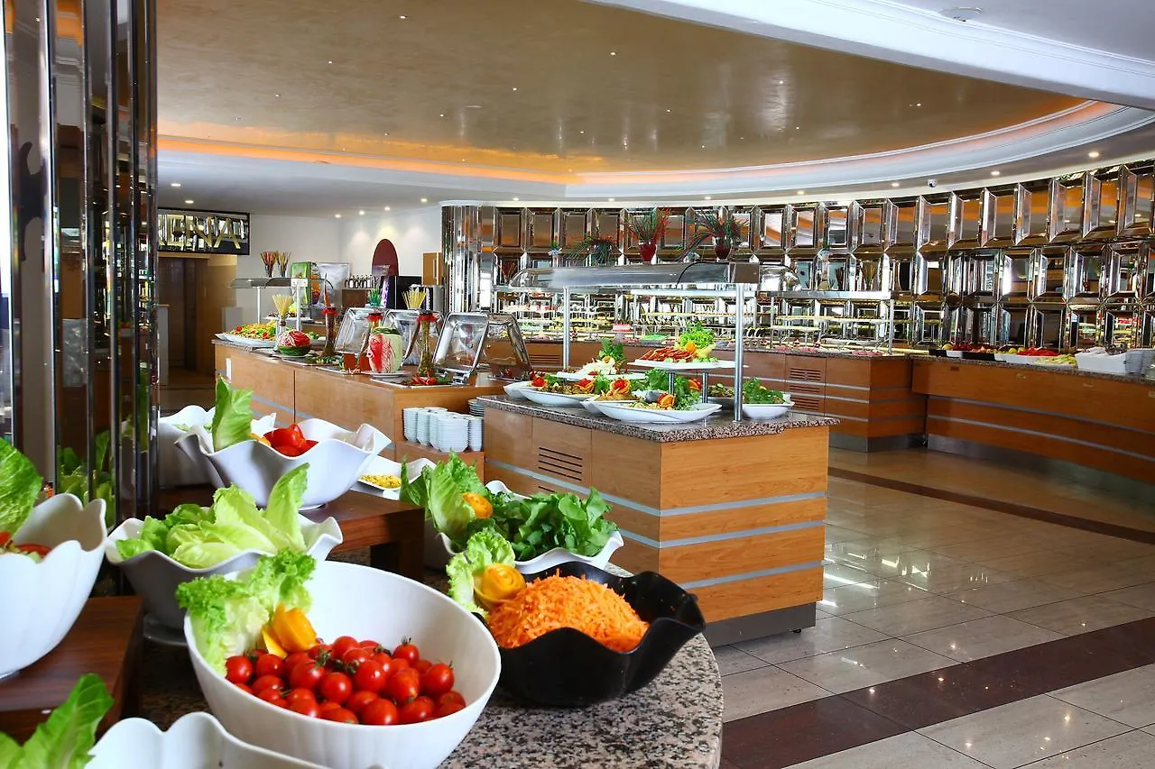 *****  Royal Arena Resort & Spa Bodrum Turkey