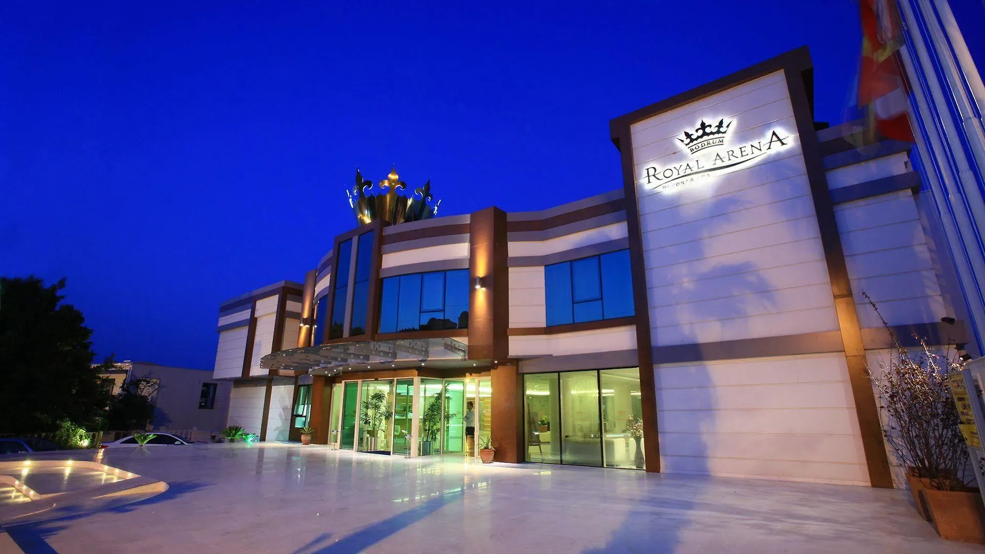 Royal Arena Resort & Spa Gümbet Törökország