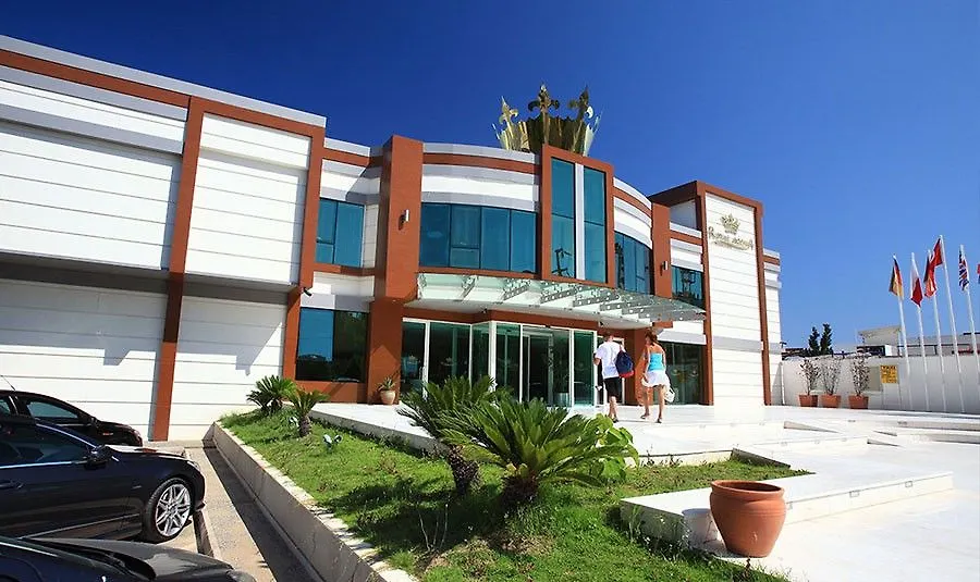 *****  Royal Arena Resort & Spa Bodrum Turkey