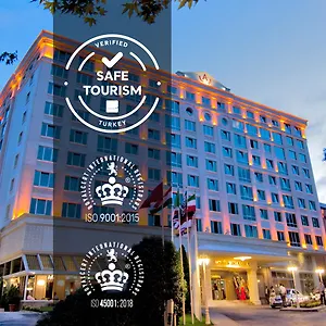 ***** Hotel Akgun Tyrkiet