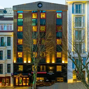 *** Hotel Golden Crown Turcja