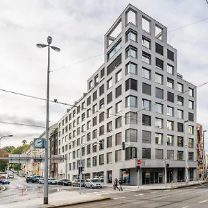  Hotel apartamentowy Mymozart By Rentero Czechy