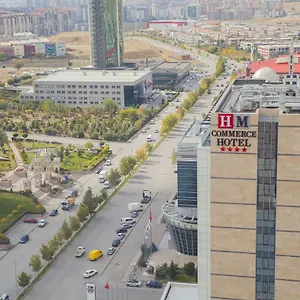 Hotell Hm Commerce **