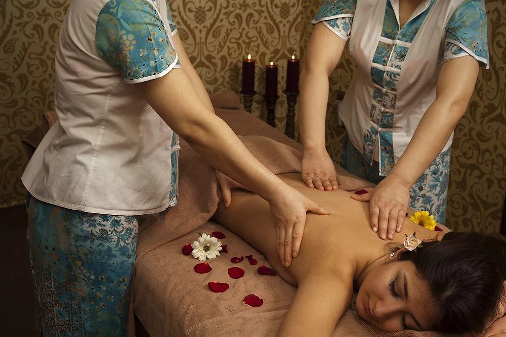 로얄 아레나 보드룸 앤 스파 호텔 Bodrum 5*,  터키