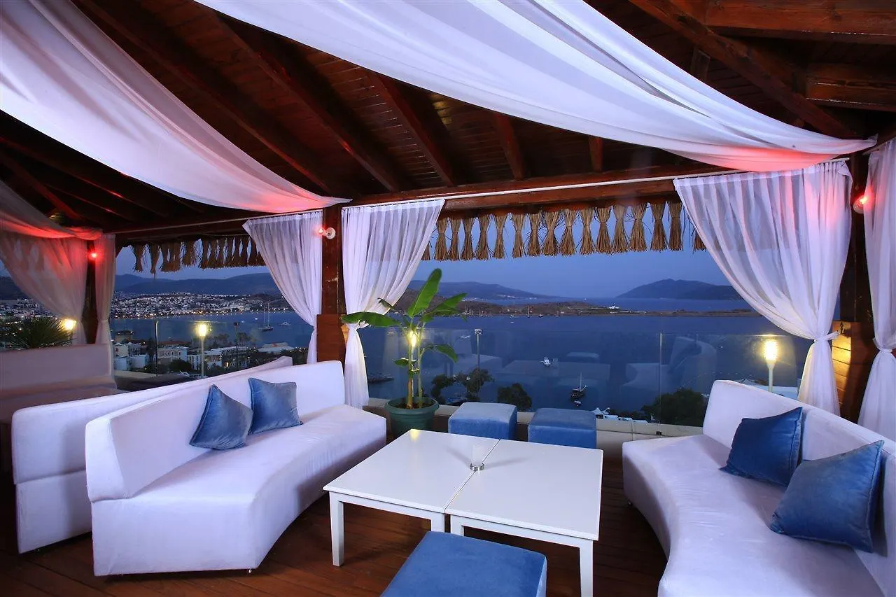 로얄 아레나 보드룸 앤 스파 호텔 Bodrum