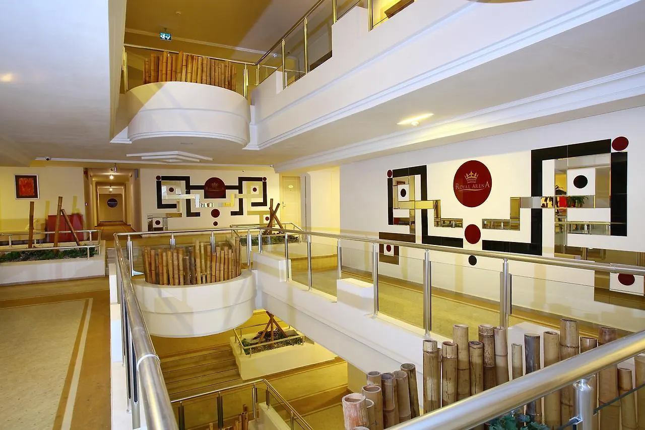 Royal Arena Resort & Spa Bodrum Gümbet