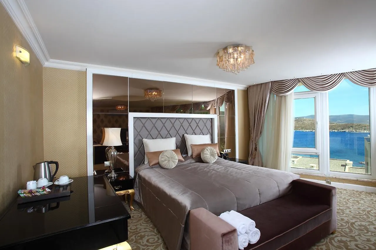 로얄 아레나 보드룸 앤 스파 호텔 Bodrum 5*,  터키