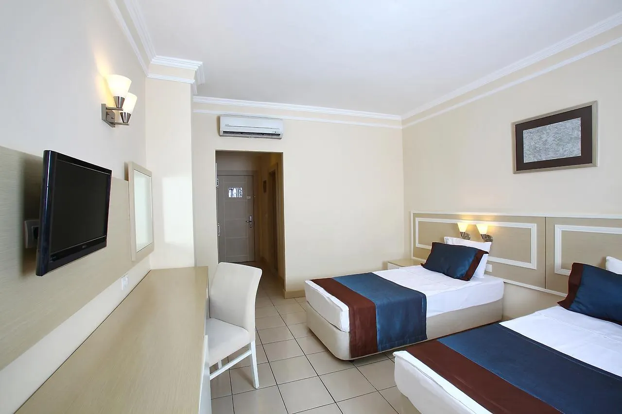 Royal Arena Resort & Spa Bodrum 5*, Gümbet Turkiet